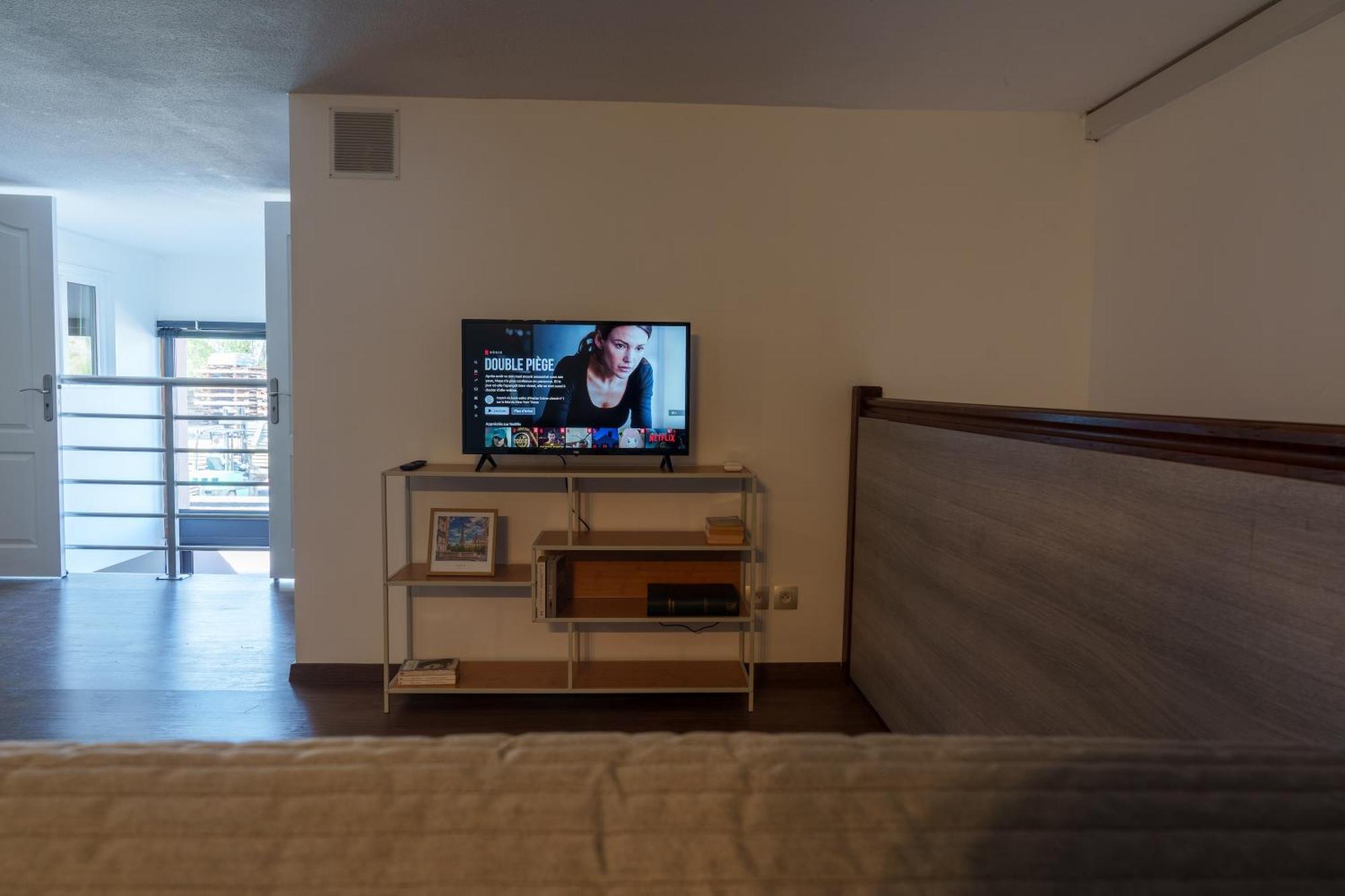 Le Loft D'Oc - Duplex 117M2 - 2 Chambres Et Jardin Launaguet Zewnętrze zdjęcie