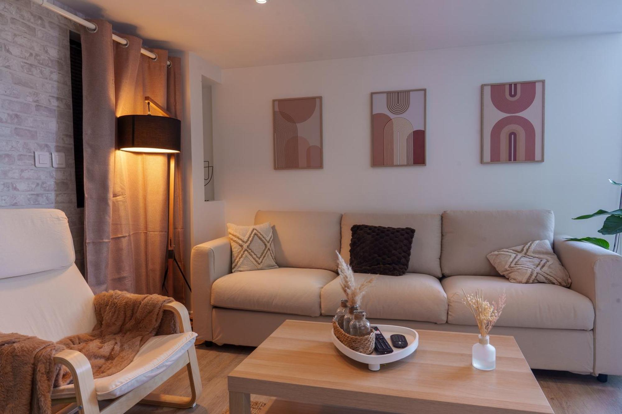 Le Loft D'Oc - Duplex 117M2 - 2 Chambres Et Jardin Launaguet Zewnętrze zdjęcie
