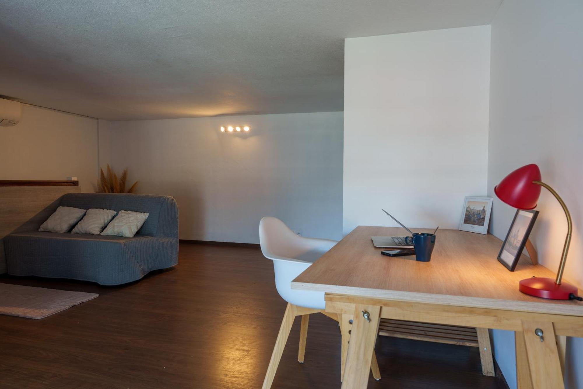 Le Loft D'Oc - Duplex 117M2 - 2 Chambres Et Jardin Launaguet Zewnętrze zdjęcie
