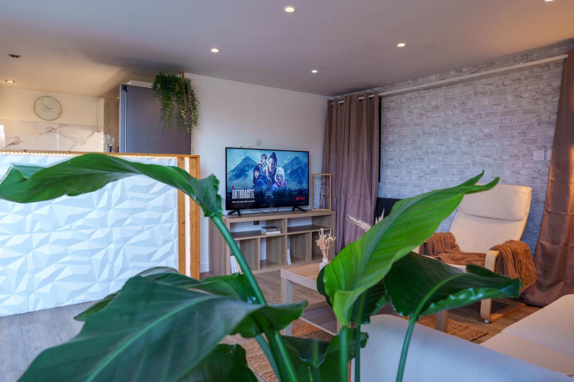 Le Loft D'Oc - Duplex 117M2 - 2 Chambres Et Jardin Launaguet Zewnętrze zdjęcie