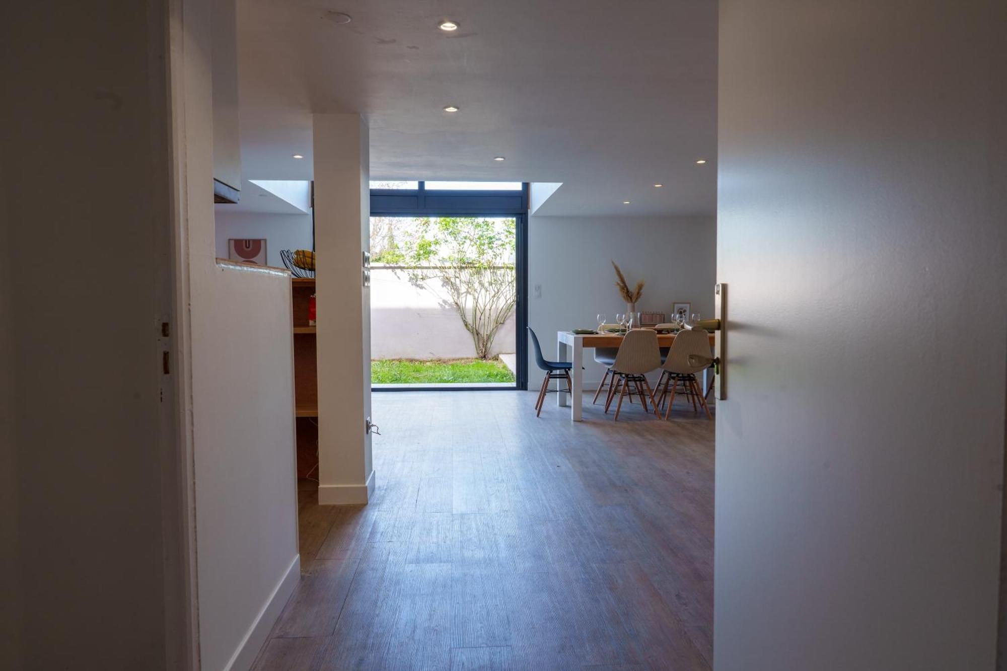 Le Loft D'Oc - Duplex 117M2 - 2 Chambres Et Jardin Launaguet Zewnętrze zdjęcie