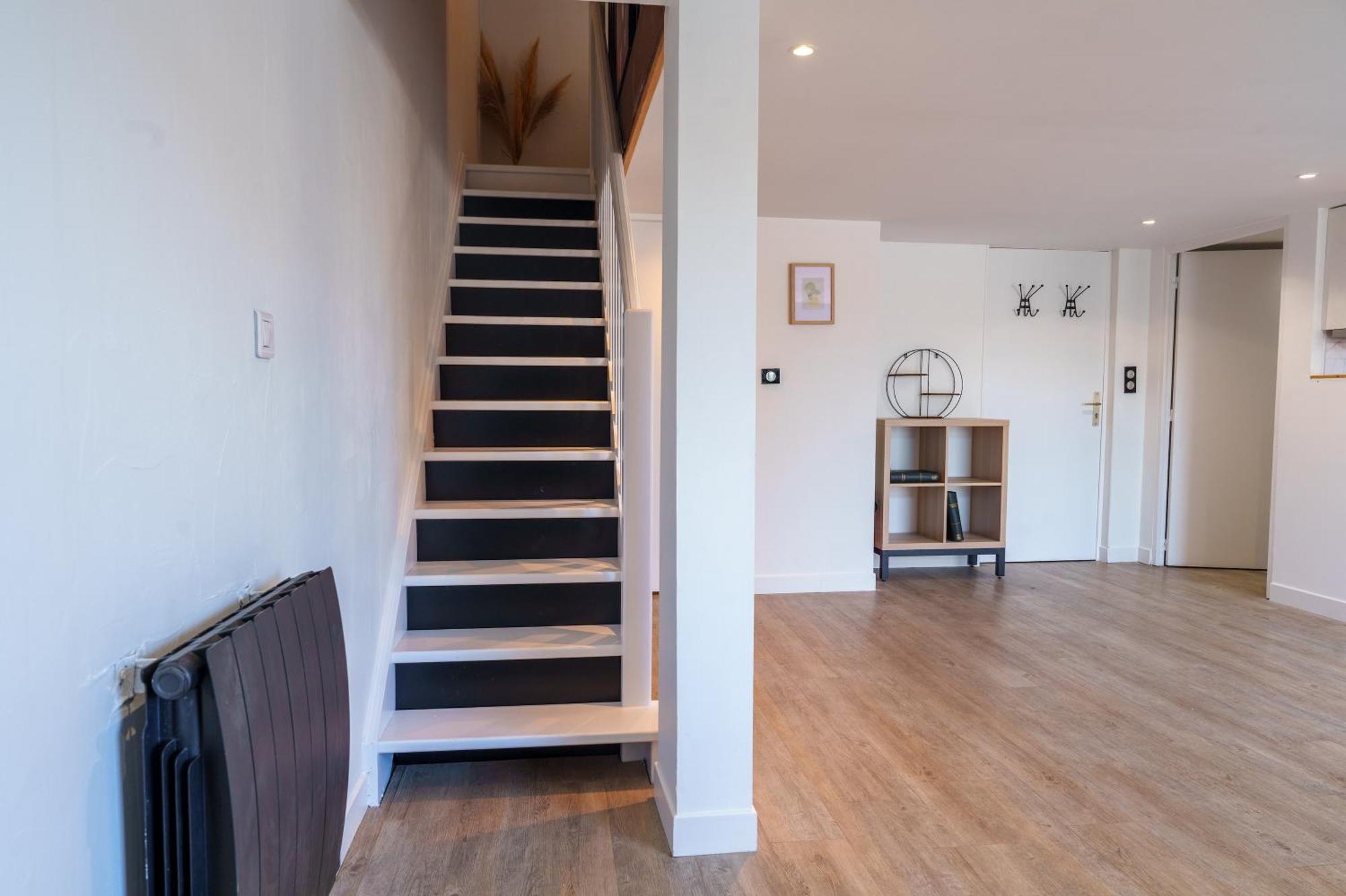 Le Loft D'Oc - Duplex 117M2 - 2 Chambres Et Jardin Launaguet Zewnętrze zdjęcie