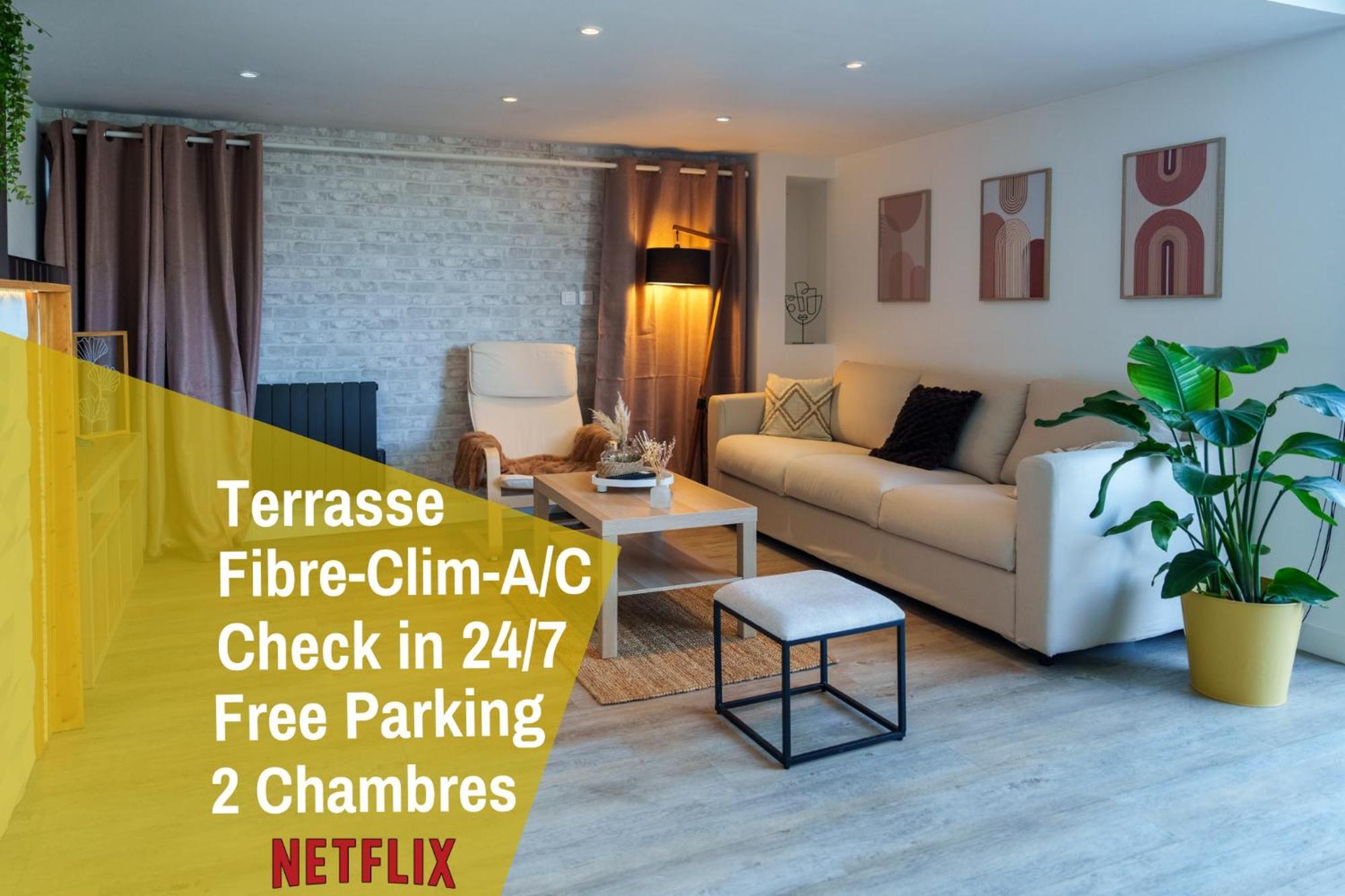 Le Loft D'Oc - Duplex 117M2 - 2 Chambres Et Jardin Launaguet Zewnętrze zdjęcie