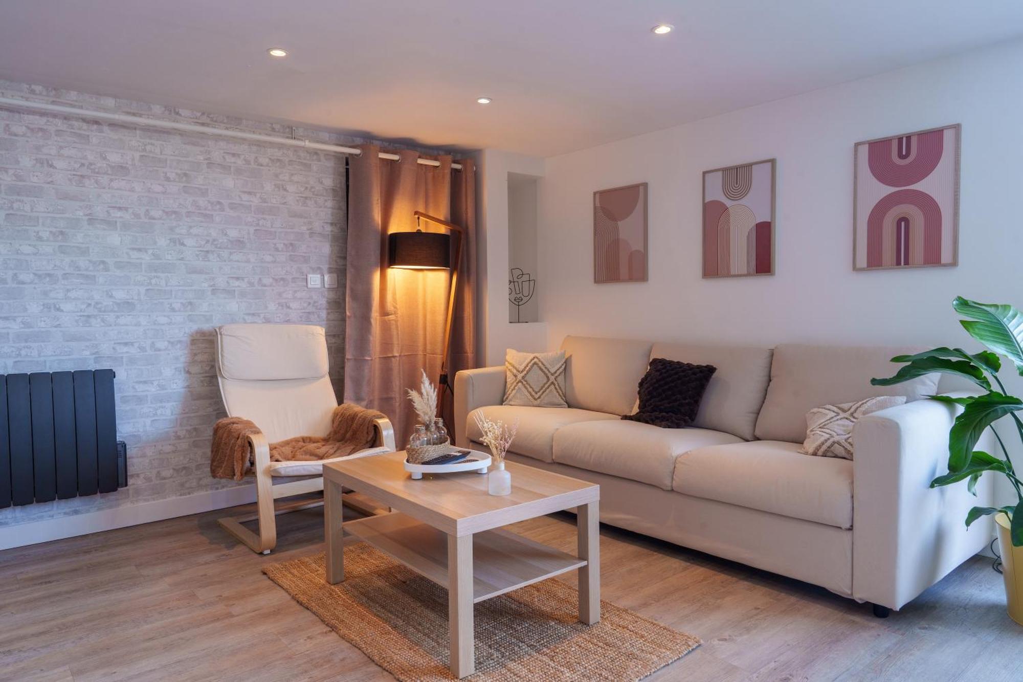 Le Loft D'Oc - Duplex 117M2 - 2 Chambres Et Jardin Launaguet Zewnętrze zdjęcie