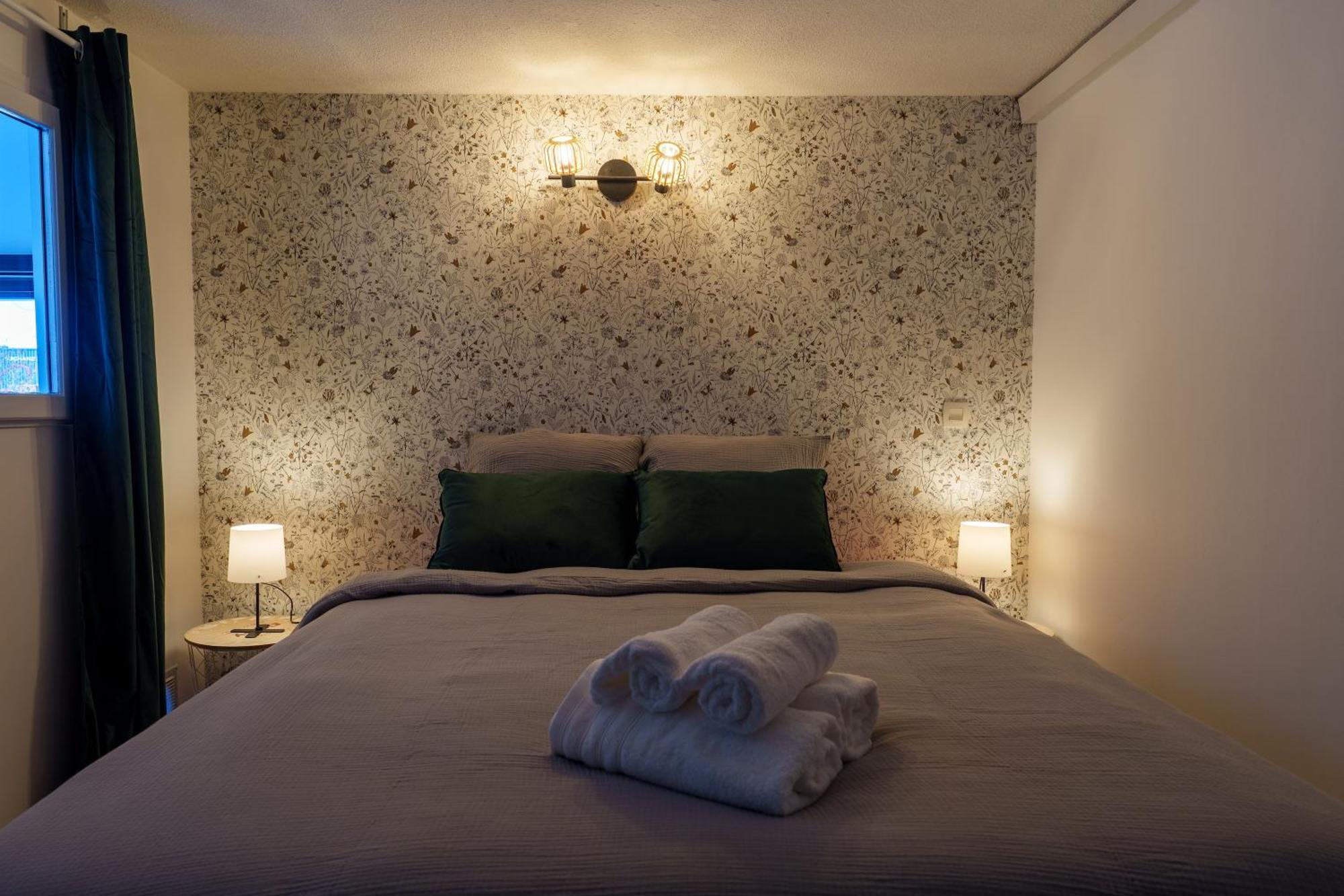 Le Loft D'Oc - Duplex 117M2 - 2 Chambres Et Jardin Launaguet Zewnętrze zdjęcie