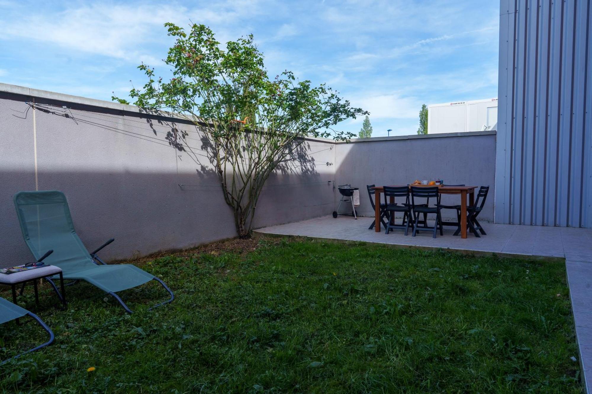 Le Loft D'Oc - Duplex 117M2 - 2 Chambres Et Jardin Launaguet Zewnętrze zdjęcie